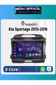 KİA SPORTAGE ANDROİD 4GB RAM 64GB ROM 8 ÇEKİRDEK CARPLAY MULTİMEDYA thumbnail 1