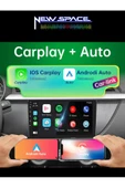 HONDA VTEC 2 ANDROİD 4GB RAM 64GB ROM 8 ÇEKİRDEK CARPLAY MULTİMEDYA thumbnail 3