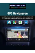 OPEL ASTRA J ANDROİD 6GB RAM 128GB ROM 8 ÇEKİRDEK CARPLAY MULTİMEDYA - 4