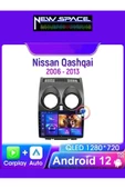 NİSSAN QASHQAİ ANDROİD 6GB RAM 128GB ROM 8 ÇEKİRDEK MULTİMEDYA thumbnail 1