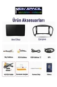 NİSSAN JUKE ANDROİD 4GB RAM 64GB ROM 8 ÇEKİRDEK CARPLAY MULTİMEDYA - 2