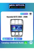 HYUNDAİ GETZ ANDROİD Uyumlu 2GB RAM 32GB ROM CARPLAY NAVİGASYN MULTİMEDYA thumbnail 1