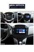 CHEVROLET CRUZE 6GB RAM 128GB ROM 8 ÇEKİRDEK ANDROİD CARPLAY MULTİMEDYA thumbnail 3