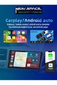 FİAT DOBLO D3 ANDROİD 6GB RAM 128GB ROM 8 ÇEKİRDEK CARPLAY MULTİMEDYA thumbnail 3