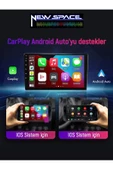 FİAT EGEA ANDROİD 6GB RAM 128GB ROM 8 ÇEKİRDEK CARPLAY MULTİMEDYA thumbnail 2