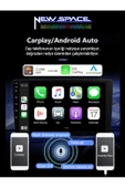 FİAT PALİO ALBEA ANDROİD 8GB RAM 128GB ROM 8 ÇEKİRDEK CARPLAY MULTİMEDYA thumbnail 3