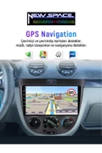 CHEVROLET LACETTİ Uyumlu 8GB RAM 128GB ROM 8 ÇEKİRDEK ANDROİD MULTİMEDYA - 3