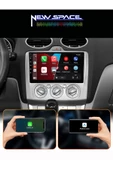 FORD FOCUS 2 ANOLOG 2GB RAM 32GB ROM ANDROİD CARPLAY MULTİMEDYA thumbnail 3