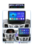 FORD FİESTA ANDROİD 8GB RAM 128GB ROM 8 ÇEKİRDEK CARPLAY MULTİMEDYA - 4