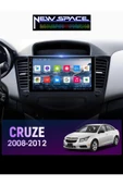 CHEVROLET CRUZE 4GB RAM 64GB ROM 8 ÇEKİRDEK CARPLAY MULTİMEDYA thumbnail 2