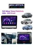 FİAT PALİO ALBEA ANDROİD 2GB RAM 32GB ROM CARPLAY NAVİGASYON MULTİMEDYA thumbnail 2