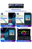 DACİA SANDERO 8GB RAM 128GB ROM 8 ÇEKİRDEK ANDROİD MULTİMEDYA - 2