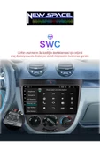 CHEVROLET LACETTİ Uyumlu 8GB RAM 128GB ROM 8 ÇEKİRDEK ANDROİD MULTİMEDYA - 4