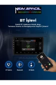 AUDİ A6 Uyumlu ANDROİD 6GB RAM 128GB ROM 8 ÇEKİRDEK CARPLAY NAVİGASYON MULTİMEDYA - 3