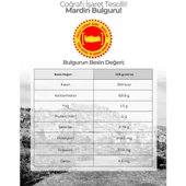 Ipek Bulgur Şehriyeli Bulgur 5 kg x 2 Adet - 3