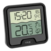 TFA Funk Kablosuz 100M Sensörlü Havuz Termometresi Min-Max Kayıt thumbnail 2