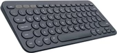 Apple iPad Pro 3. Nesil 12.9" Uyumlu Kablosuz Bluetooth Pilli Türkçe Q Klavye - Pembe - 7