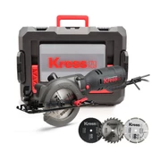 Kress KUV12P 710Watt 120MM Profesyonel Çok Amaçlı Daire Testere - 1