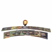 Giochi Preziosi Harry Potter Figur ve Kartlar HHH01000-23288 - 4