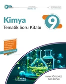 Palme Yayınevi 9.Sınıf Joker Kimya Tematik Soru Kitabı - 1