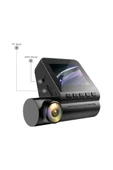 Torima TA-07 Ön 4K ve Arka 1080P Kameralı 4in1 Gece Görüşlü,GPS,WİFİ,Park Modu,Geri Görüş Araç Kamerası - 3