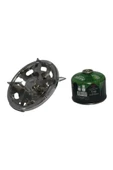 Or camp  K-500-450/SİBOPLU KAMP OCAK + 450 gr TÜP - 2
