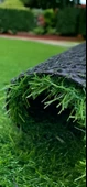 Çim Halı, 20 mm Yeşil 100x400 cm Suni Çim, Yapay Çim Halı - 2