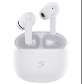 Soultech PureSound BH040B TWS Beyaz Kulak İçi Bluetooth Kulaklık - 2