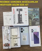 Xiaomi Redmi Note 13 Pro Plus 5G 512 GB 16+16 GB Ram (Xiaomi İthalatçı Garantili) - 1