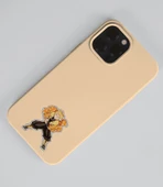 Zenitsu Agatsuma-Nezuko Kamado-Demon Slayer - 2li sticker set - parlak kağıt - başarı çıkartmaları- süsleme etiket - 6