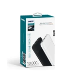 Phixi Basic P10B 10.000MAH Slim Powerbank - 1