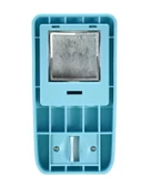 Kamei Süper Şekilli Delgeç Kare 3.8 cm KM5815 - 4