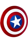 Avengerss Captain Amerika Kalkan Ve Thor Çekiç 2 Lİ MEGASET - 3