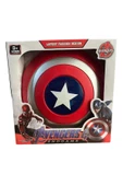 Avengerss Captain Amerika Kalkan Ve Thor Çekiç 2 Lİ MEGASET - 1