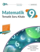 Palme Yayınevi 9.Sınıf Joker Matematik Tematik Soru Kitabı - 1