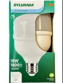 Sylvania 18W 6500K (Beyaz Işık) E27 Duylu Torch Ampul (4 Adet) - 2