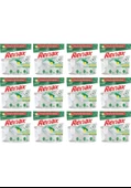 Renax Hepsi Bir Arada Bulaşık Makinesi Deterjanı 12 x 22 Tablet - 1