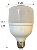 Sylvania 18W 6500K (Beyaz Işık) E27 Duylu Torch Ampul (10 Adet) thumbnail 3