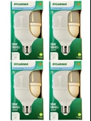 Sylvania 18W 6500K (Beyaz Işık) E27 Duylu Torch Ampul (4 Adet) - 1