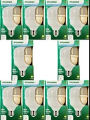 Sylvania 18W 6500K (Beyaz Işık) E27 Duylu Torch Ampul (10 Adet) thumbnail 1