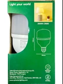 Sylvania 18W 3000K (Sarı Işık) E27 Duylu Torch Ampul (2 Adet) - 4