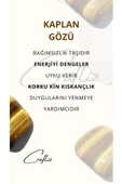 Kaplangözü Çelik Zincirli Kolye - 3
