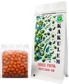 KAKULEM SERTİFİKALI Çıtır Cips Soslu Fıstık 500 GR - 1