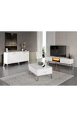 Venüs SMART SÖMİNELİ 3'LÜ SALON SET TAKIMI - 1