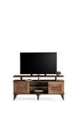 Venüs 110 Cm Panjurlu Raflı Tv Sehpası - 7