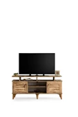 Venüs Vns Moduler110 Cm Panjurlu Raflı Tv Sehpası - 6