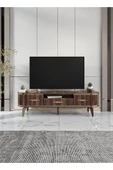 Venüs 180 cm Perast Oval Tv Ünitesi - 1