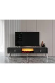 Venüs Vns Moduler Şömineli Tv Ünitesi. 180 Cm - 3