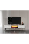 Venüs Vns Moduler Şömineli Tv Ünitesi. 180 Cm - 1