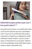 Philips Bhs 520 Saç Düzleştirici Argan Yağı Katkılı Plakalar, Thermo Shield - 2